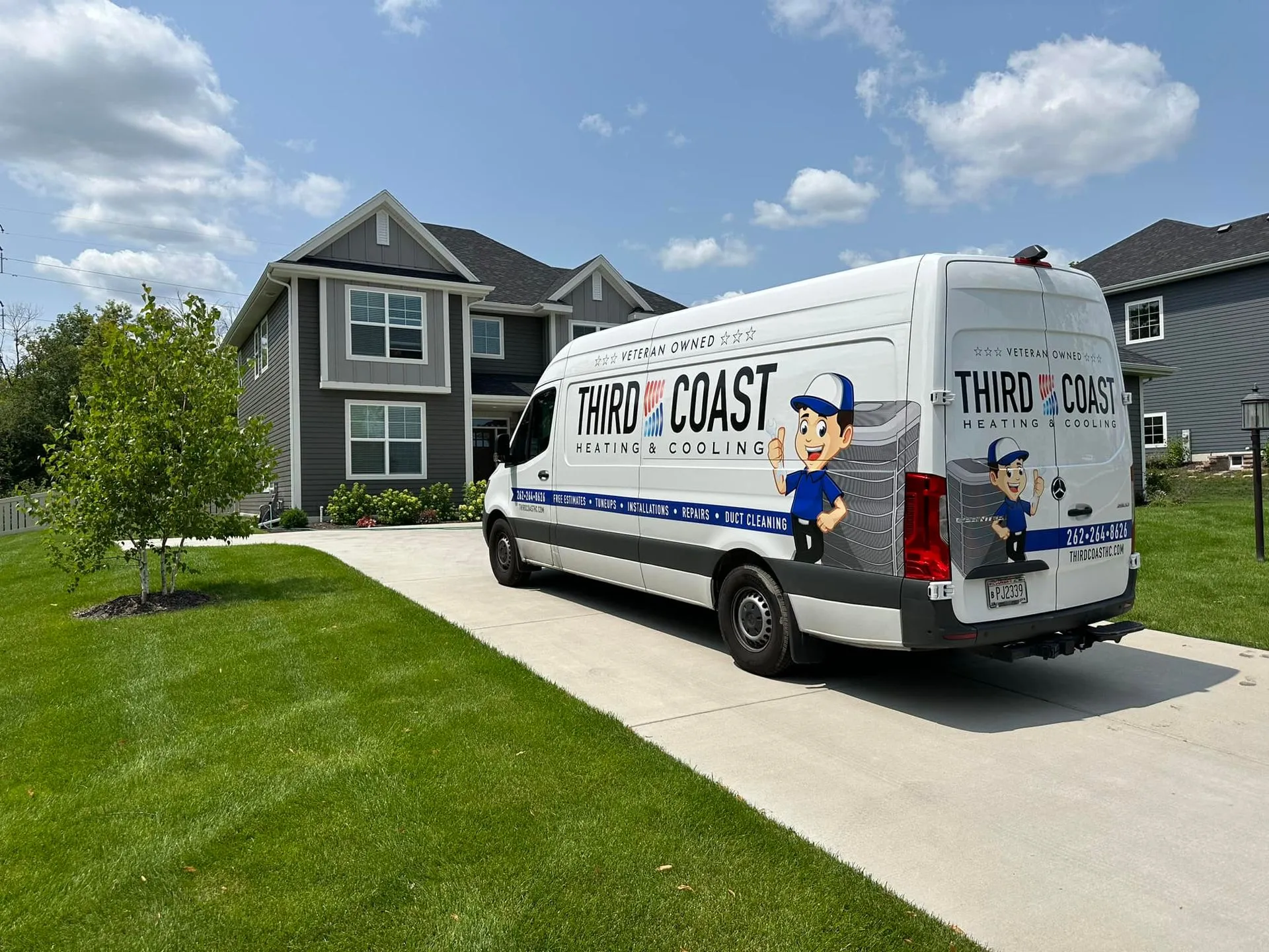 Third Coast Heating and Cooling in Milwaukee